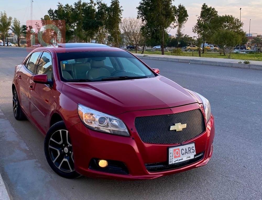 شيفروليه ماليبو